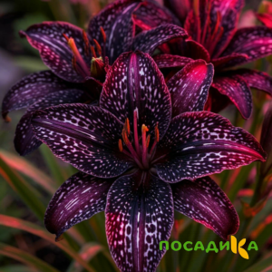 Лилейник Вояж купить по цене от 699р. в интернет-магазине «Посадика» с доставкой почтой в в Камбаркае и по всей России – [изображение №1].