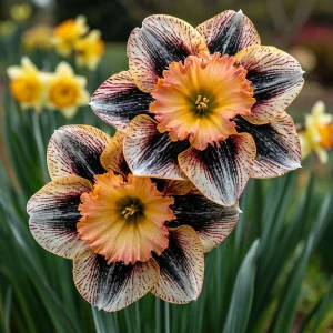 Нарцисс Кримен купить по цене от 3000р. в интернет-магазине «Посадика» с доставкой почтой в в Камбаркае и по всей России – [изображение №1].